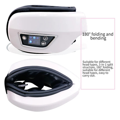 Halcyra Eye Massager