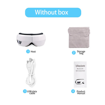 Halcyra Eye Massager