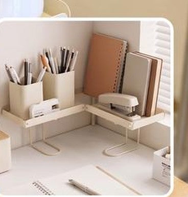 Desk corners, reclaimed